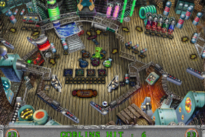 3-D Ultra Pinball: Creep Night 27
