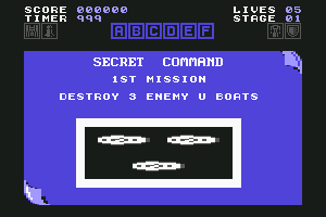 Action Fighter 2