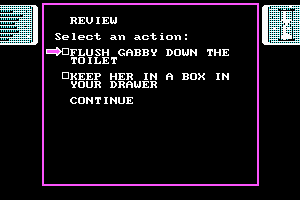 Alter Ego: Female 1