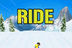 Avalanche Snowboarding 5