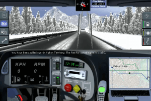 Crosscountry Canada 2 abandonware