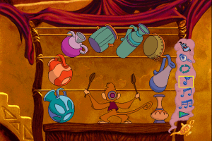 Disney's Activity Center: Aladdin 9