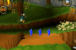 Disney's Donald Duck: Goin' Quackers 9