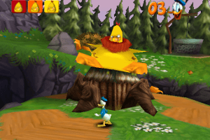 Disney's Donald Duck: Goin' Quackers 44