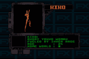 FX Fighter 14