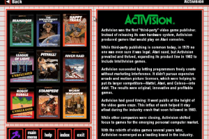 Intellivision Rocks abandonware