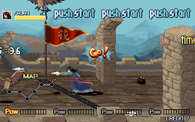 Legend of Heroes abandonware