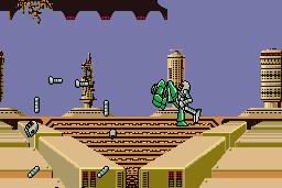Metal Clash abandonware