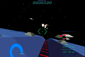 Starblade 3