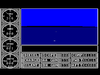 Sub Battle Simulator abandonware