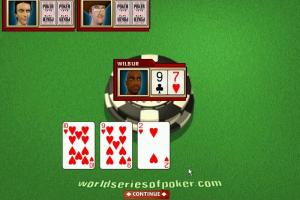 World Series of Poker abandonware