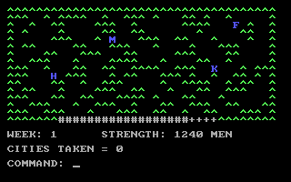 Afghanistan abandonware